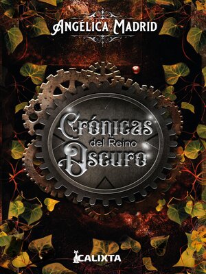 cover image of CRÓNICAS DEL REINO OSCURO